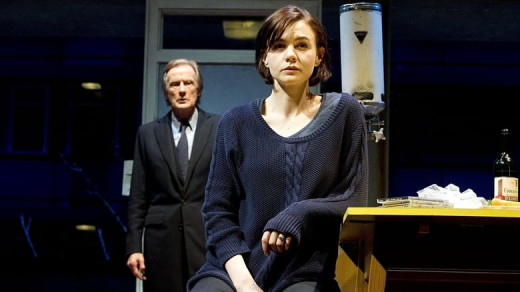 NT Live: Skylight  Image
