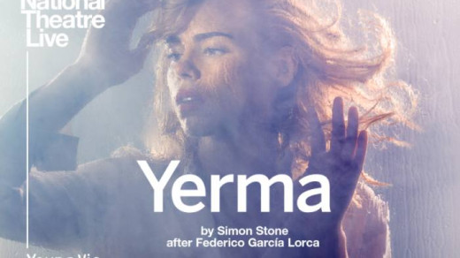 NT Live: Yerma Image