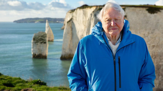 Ocean with David Attenborough