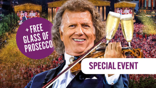 Opening Weekend: André Rieu