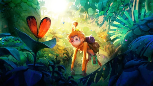 Ozi: Voice of The Forest Image