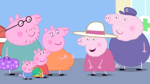 Peppa Meets The Baby Cinema Experience Image