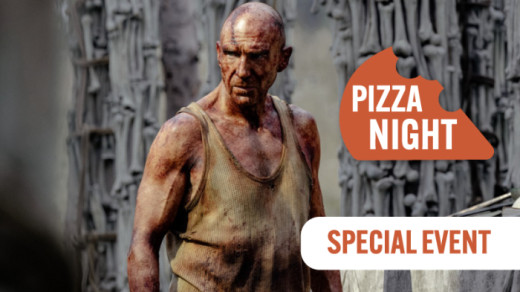 Pizza Night: 28 Years Later Image