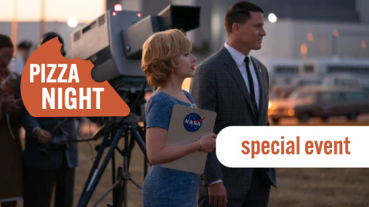 Pizza Night! Fly Me To The Moon Image