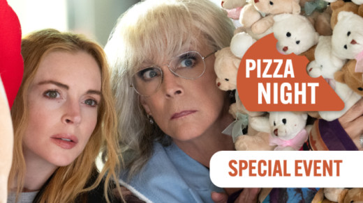Pizza Night: Freakier Friday Image