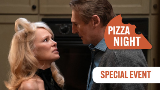 Pizza Night: The Naked Gun Image