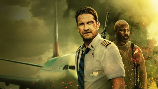 Plane Image