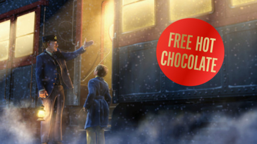 Polar Express Pyjama Party (20th Anniversary) Image