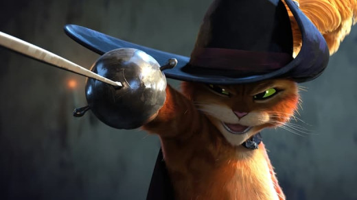 Puss In Boots: The Last Wish Image