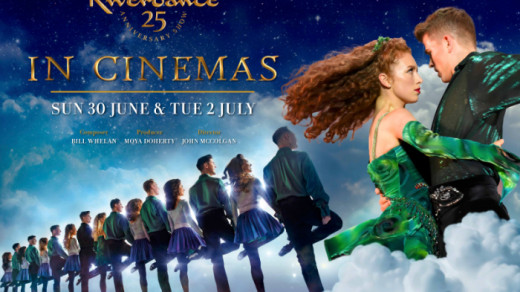 Riverdance 25th Anniversary Show Image