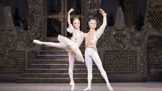 ROH Live: The Nutcracker (2022) Image