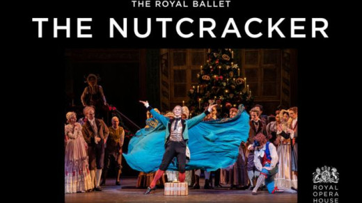 ROH: The Nutcracker (Ballet) Image
