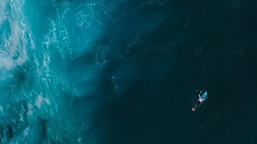 Savage Waters Image