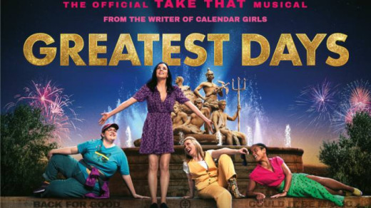 Senior Screen: Greatest Days Image