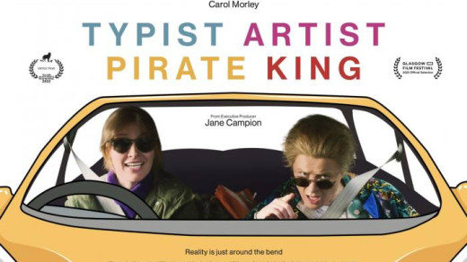 Senior Screen: Typist Artist Pirate King Image