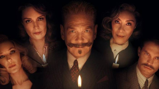 Senior Screening: A Haunting In Venice Image