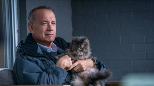 Senior Screening: A Man Called Otto Image