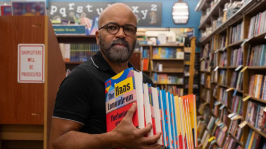 Senior Screening: American Fiction Image