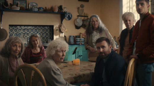 Senior Screening: Four Mothers Image