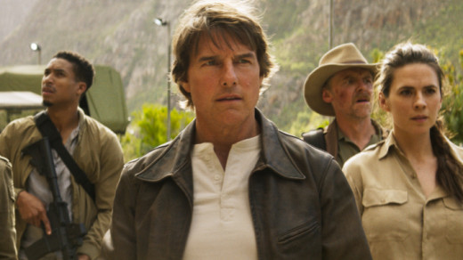 Senior Screening: Mission: Impossible - The Final Reckoning Image