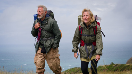 Senior Screening: The Salt Path Image