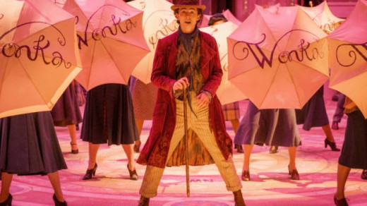 Senior Screening: Wonka Image