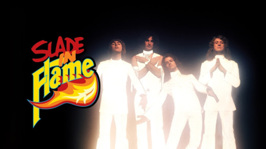 Slade in Flame 50th Anniversary Image
