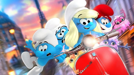 Smurfs Image