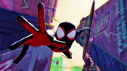 Spider-Man Across The Spider-Verse Image