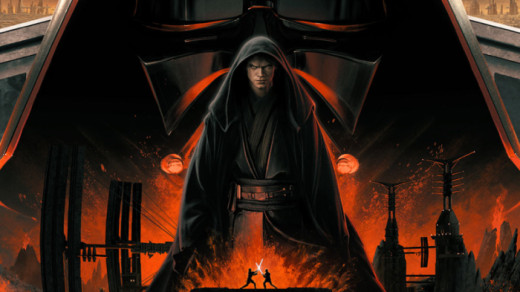Star Wars : Episode III - Revenge of the Sith (20th Anniversary) Image
