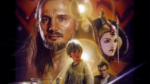 Star Wars: Episode 1 - The Phantom Menace Image