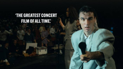 Stop Making Sense 40th Anniversary Image