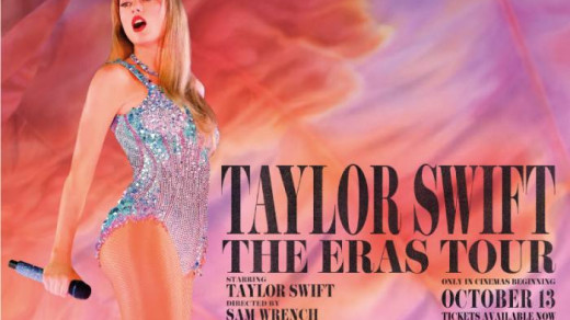 Taylor Swift: The Eras Tour Image