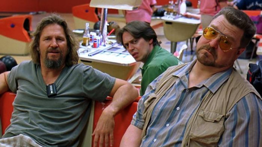 The Big Lebowski 25th Anniversary Image