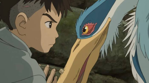 The Boy and the Heron (Subtitled) Image