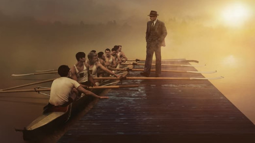 The Boys In The Boat Image