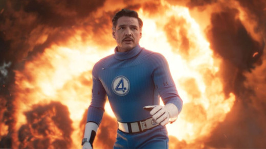 The Fantastic Four: First Steps Image