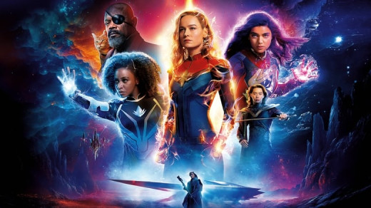 The Marvels Image