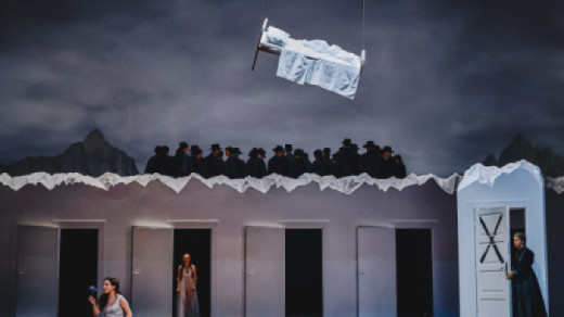 The Met Opera: La Sonnamula Image