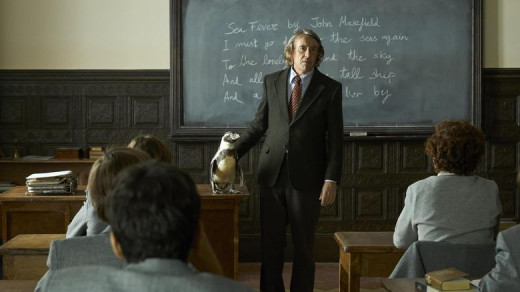 The Penguin Lessons Image