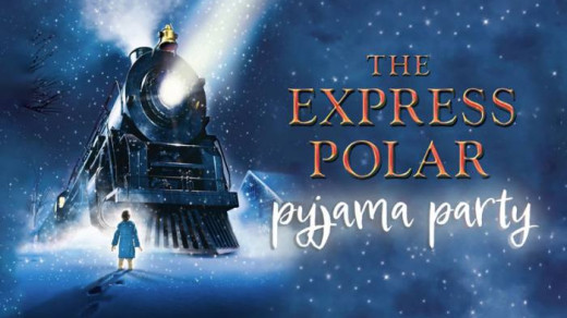 The Polar Express - Pyjama Party Image
