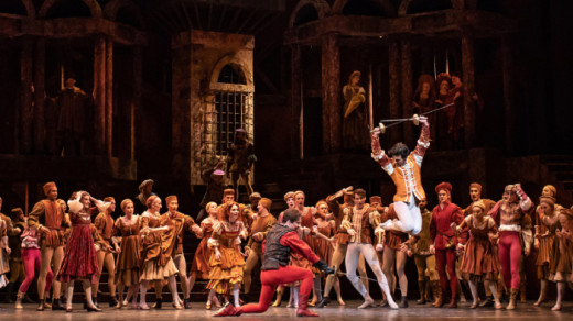 The Royal Ballet: Romeo & Juliet 2025 Image