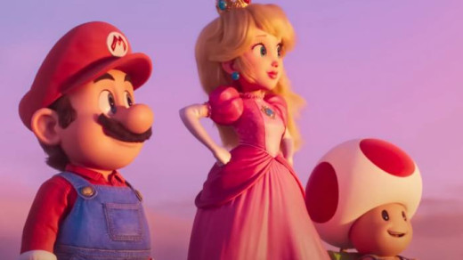 The Super Mario Bros Image