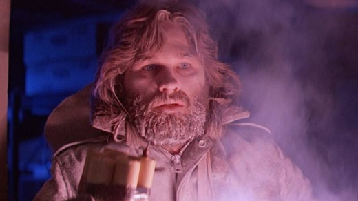The Thing 40th Anniversary 4K Restoration Image