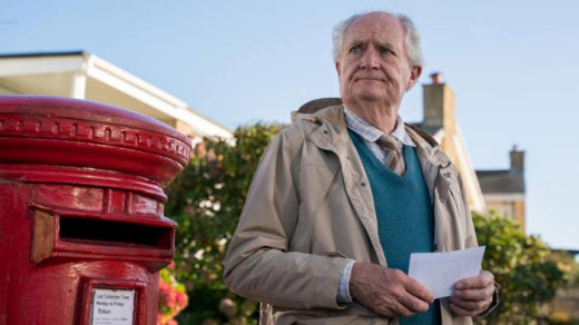 The Unlikely Pilgrimage of Harold Fry Image