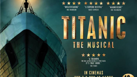 Titanic The Musical Image