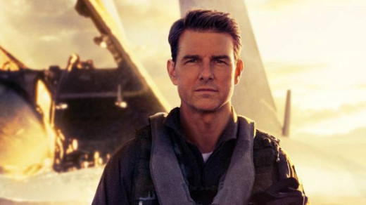 Top Gun: Maverick Image