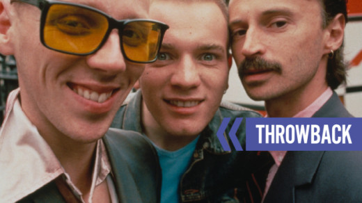 Trainspotting (30th Anniversary 4K Restoration) Image