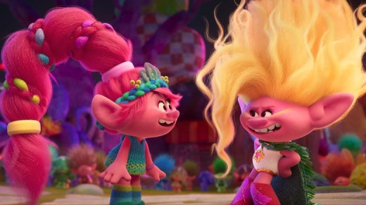 Trolls Band Together Image