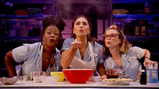 Waitress The Musical Image